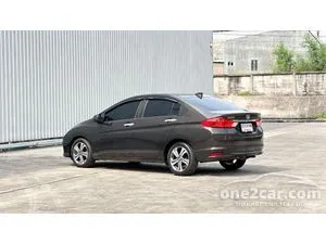 2014 Honda City 1.5 SV Sedan