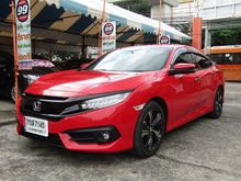 2018 Honda Civic 1.5 FC (ปี 16-20) Turbo RS Sedan AT