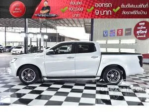 2022 Isuzu D-MAX 1.9 Hi-Lander Z Cab-4 Pickup