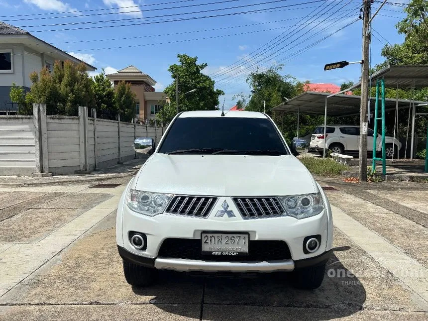 2014 Mitsubishi PAJERO SPORT GT SUV