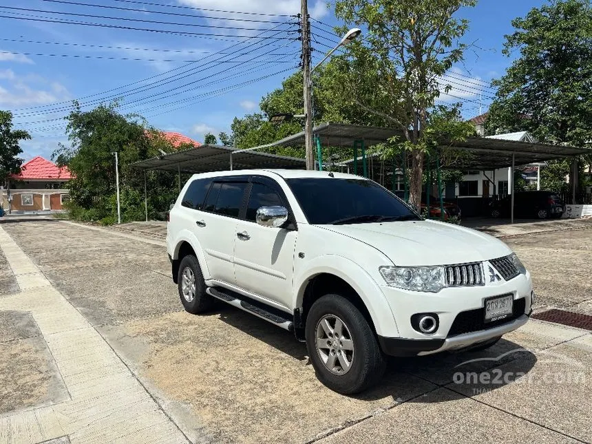 2014 Mitsubishi PAJERO SPORT GT SUV