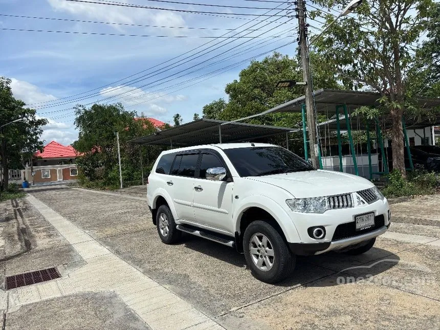 2014 Mitsubishi PAJERO SPORT GT SUV