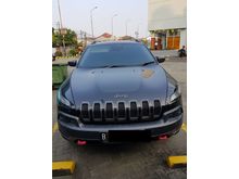 2015 Jeep Cherokee Trailhawk SUV