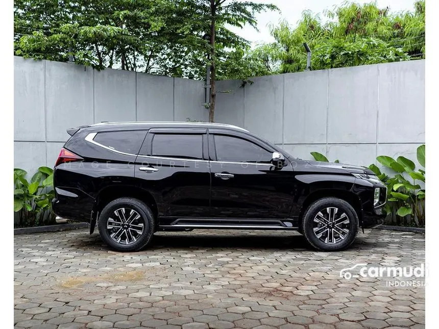 2023 Mitsubishi Pajero Sport Dakar 4x2 SUV