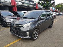 Toyota Calya 1.2 G At Matic 2018 Abu abu Rawatan Siap Pakai Harga Cash 119.750 06.2020