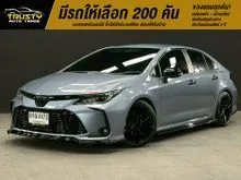 2019 Toyota Corolla Altis 1.6 (ปี 19-25) G Sedan