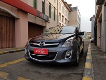 2013 Mazda 8 2.3L AT MPV