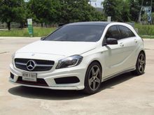 2013 Mercedes-Benz A250 2.0 W176 (ปี 12-16) Sport Hatchback AT