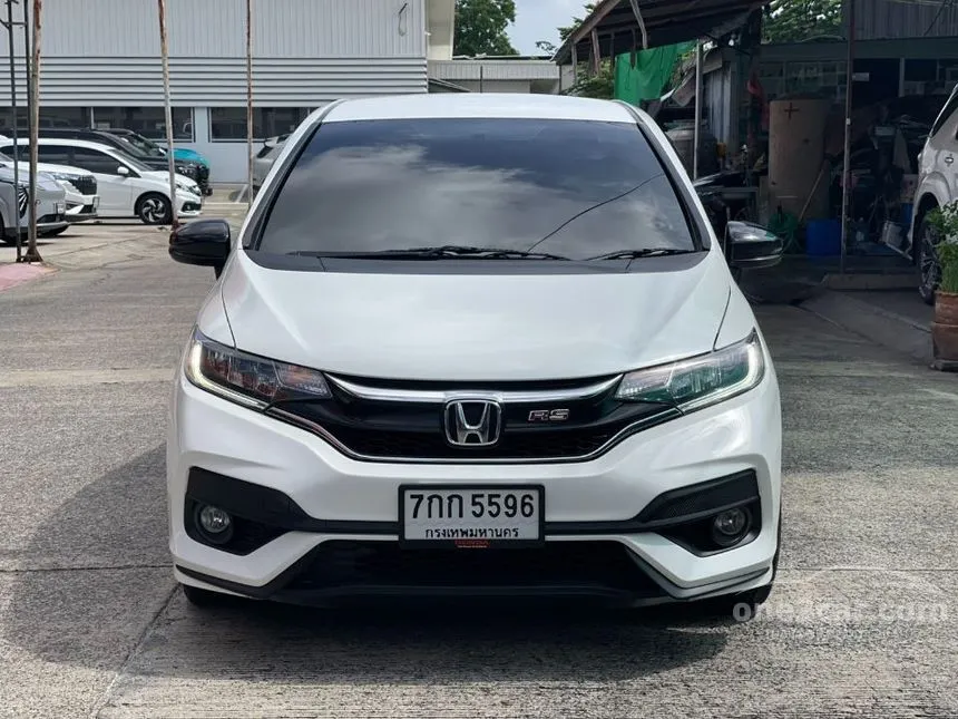 2018 Honda JAZZ RS Hatchback