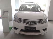 2018 Nissan Grand Livina 1.5 SV MPV
