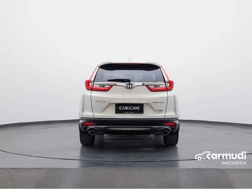 2018 Honda CR-V Turbo Prestige SUV