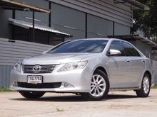 2012 Toyota Camry 2.0 (ปี 12-16) G Sedan