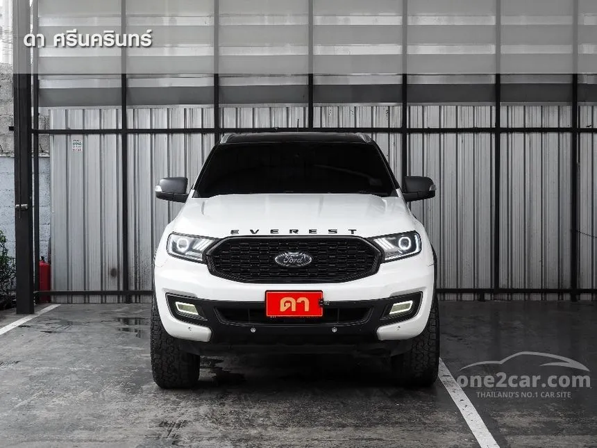 2020 Ford EVEREST Titanium+ SUV
