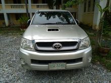 2011 Toyota Hilux Vigo 2.5 SMARTCAB (ปี 08-11) E Pickup MT