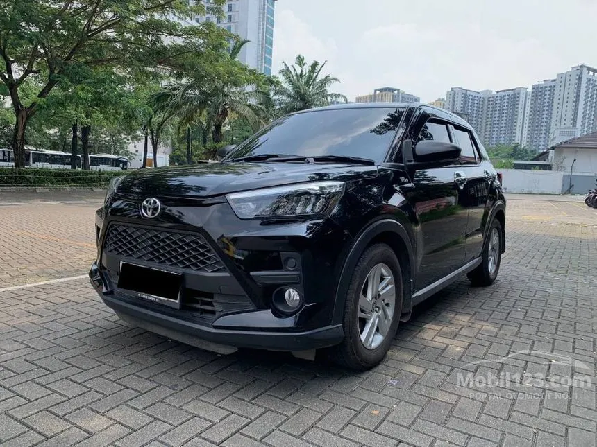2024 Toyota Raize G (1 Tone) SUV