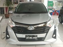 2019 Toyota Calya 1,2 G MPV