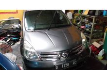 2011 Nissan Grand Livina 1.8 Ultimate