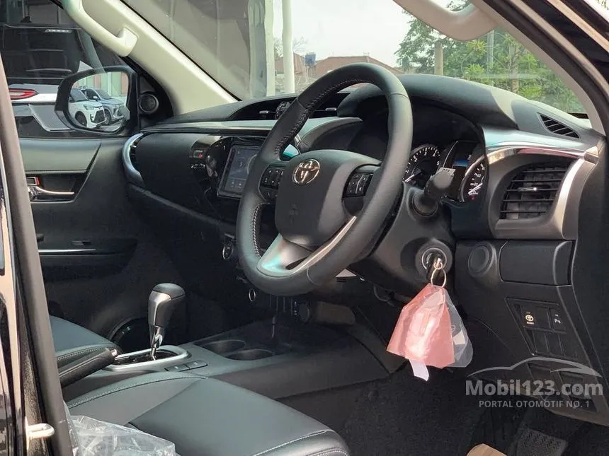 2026 Toyota Hilux V Double Cab 4X4 Pickup