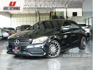2019 Mercedes-Benz CLA250 2.0 W117 (ปี 14-18) AMG Dynamic Sedan