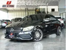 2019 Mercedes-Benz CLA250 2.0 W117 (ปี 14-18) AMG Dynamic Sedan