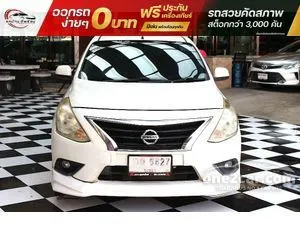 2014 Nissan ALMERA 1.2 VL Sedan