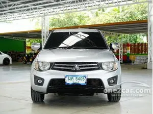 2014 Mitsubishi TRITON 2.4 GLX Mega Cab Pickup