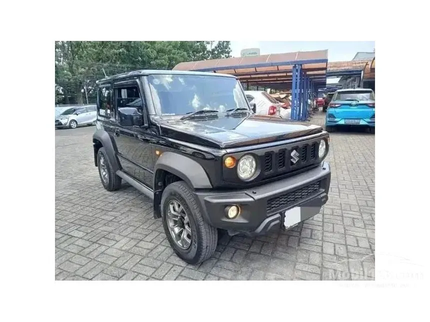 2022 Suzuki Jimny 3 Door (1 Tone) SUV
