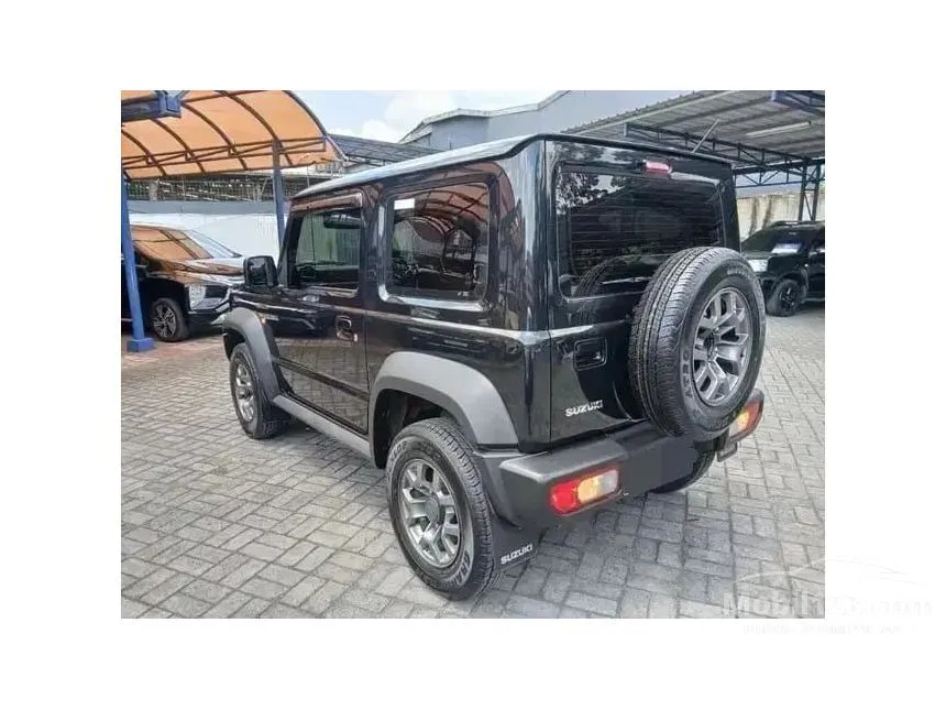 2022 Suzuki Jimny 3 Door (1 Tone) SUV