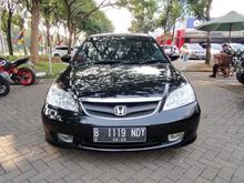 2005 Honda Civic 1.7 VTi-S Sedan