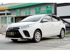 2022 Toyota YARIS 1.2 Entry Hatchback
