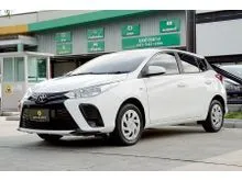2022 Toyota YARIS 1.2 (ปี 17-25) Entry Hatchback
