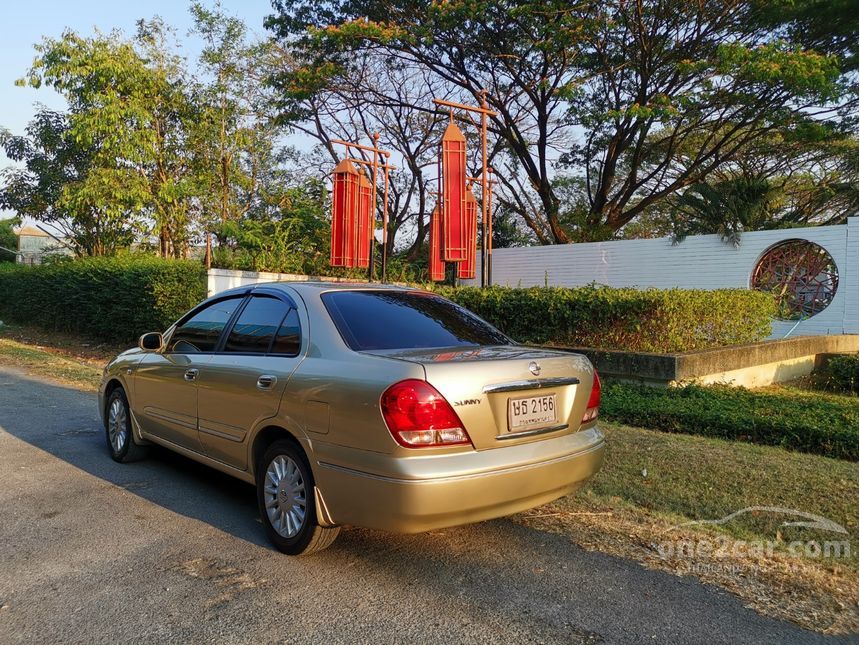 Nissan sunny vip