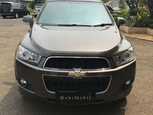 2011 Chevrolet Captiva Automatic Solar 2.0