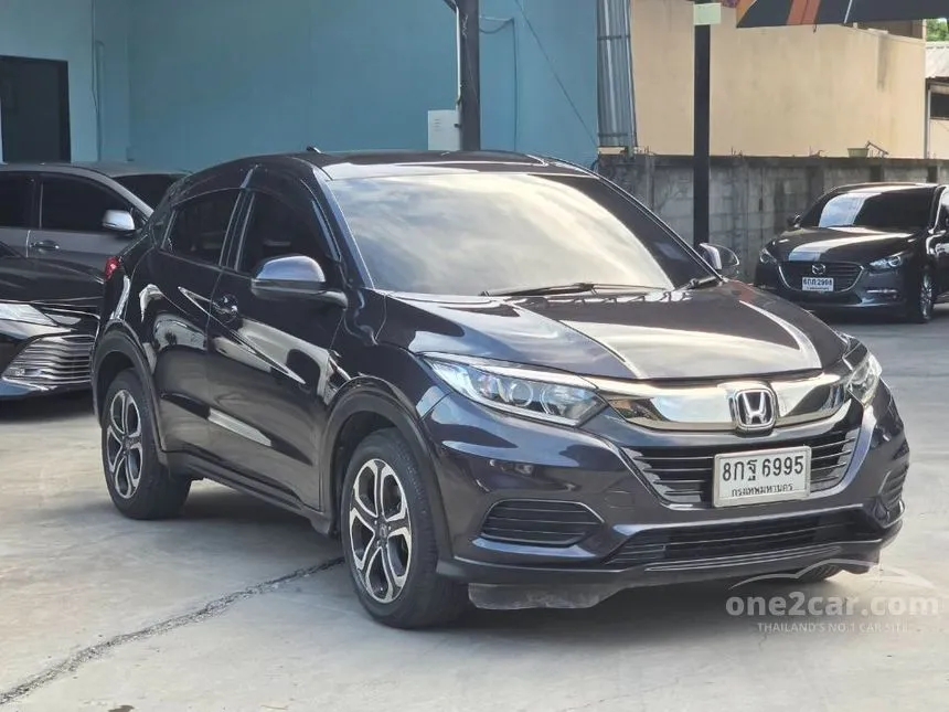 2018 Honda HR-V E SUV