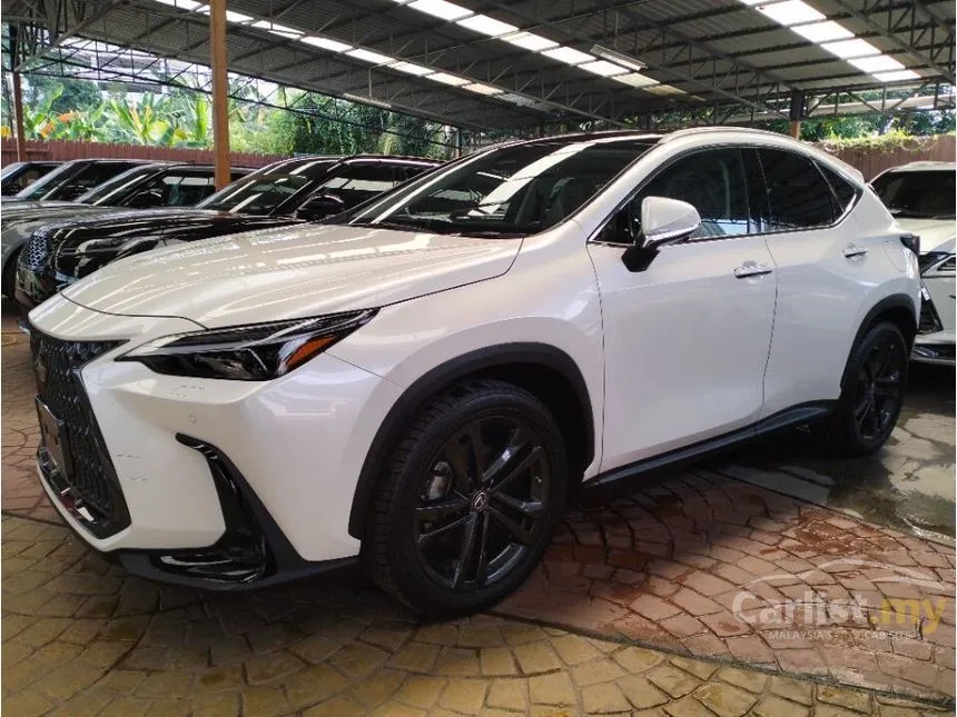 2023 Lexus NX250 Luxury SUV