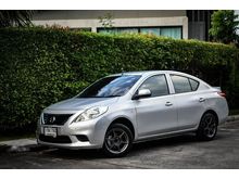 2012 Nissan Almera 1.2 (ปี 11-16) ES Sedan