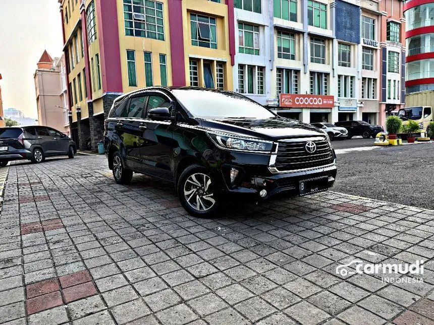 2022 Toyota Kijang Innova G MPV