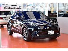 2019 Toyota C-HR 1.8 (ปี 17-21) HV Hi SUV