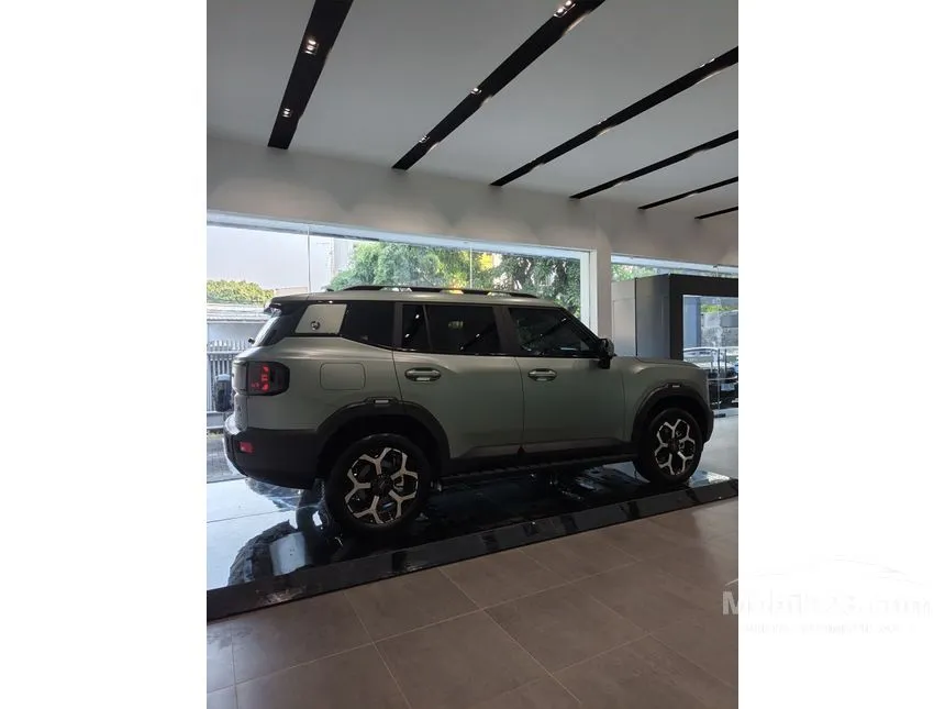 2026 Jetour T1 i-DM SUV