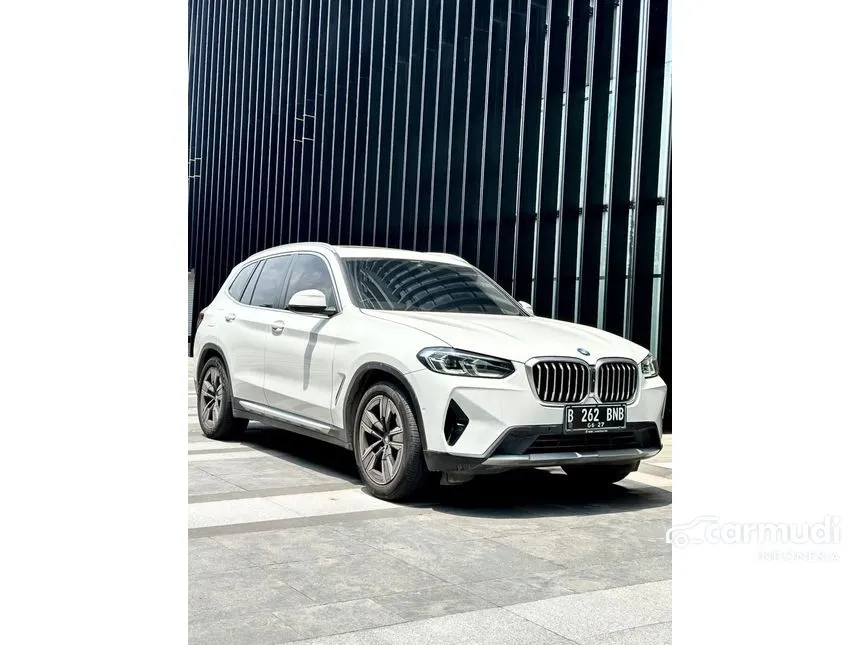 2022 BMW X3 sDrive20i xLine SUV