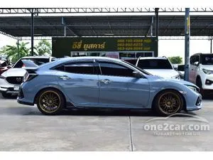 2021 Honda CIVIC 1.5 Turbo RS Hatchback