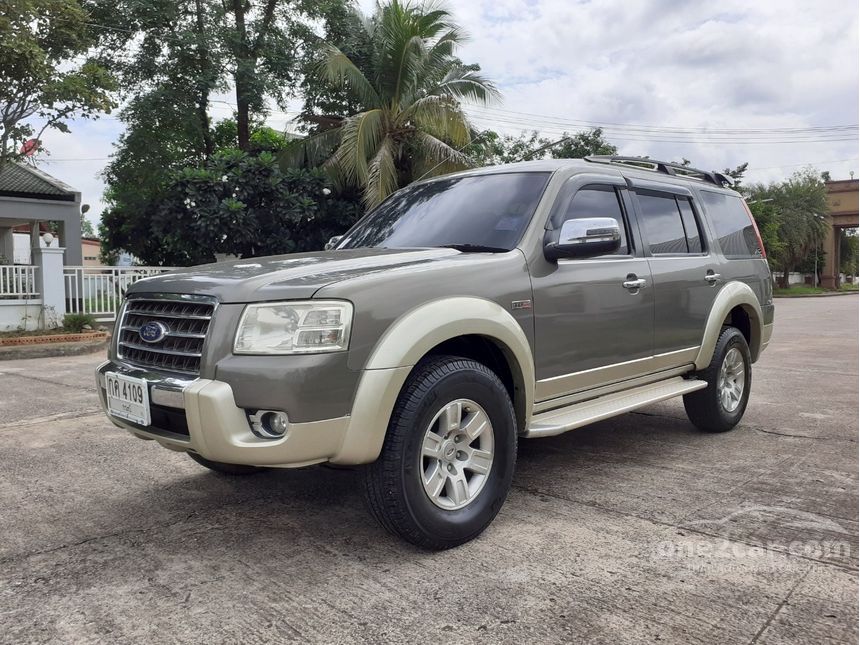  Ford Everest 2006  LTD TDCi 3 0 in  Automatic SUV 