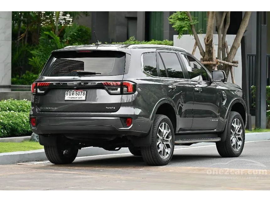 2022 Ford EVEREST Titanium+ SUV