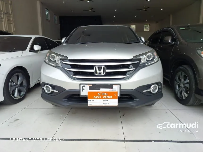 2012 Honda CR-V 2.0 i-VTEC SUV