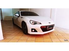2014 Subaru BRZ 2.0 M/T Coupe #jualcepatpemiliklangsung