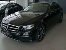 2019 Mercedes-Benz E300 2,0 Avantgarde SportStyle Sedan