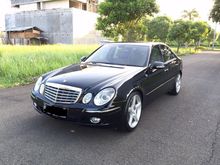 2009 Mercedes-Benz E280 3.0 W211 Sedan