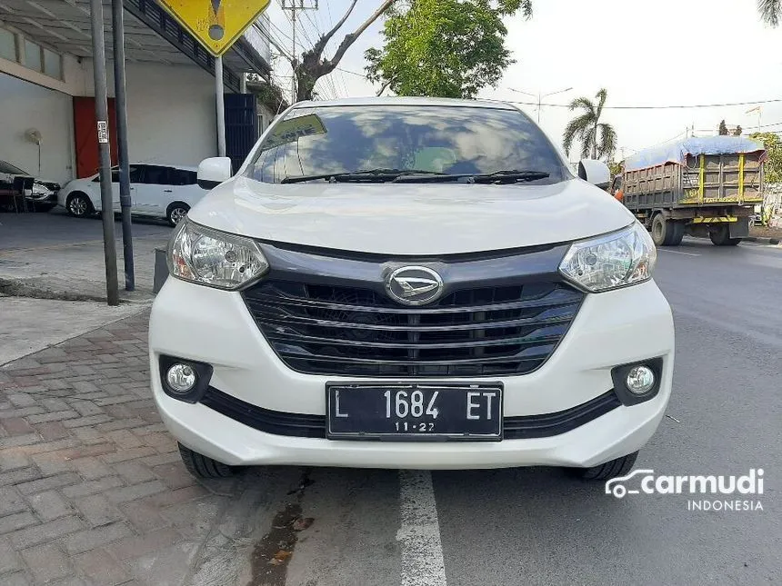 Jual Mobil Daihatsu Xenia 2016 X 1.3 di Jawa Timur Manual MPV Putih Rp 120.000.000