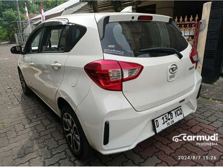 2022 Daihatsu Sirion X Hatchback