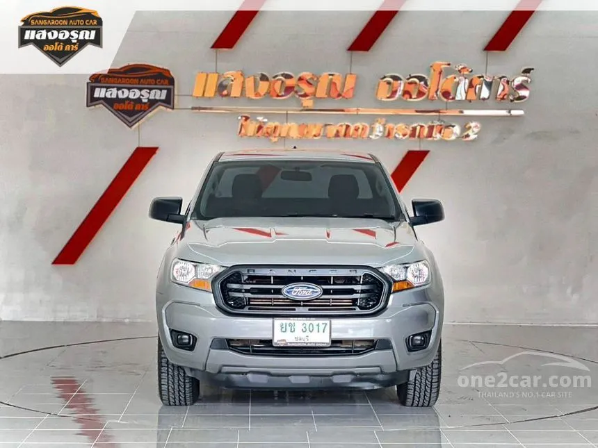 2019 Ford RANGER XL Open Cab Pickup